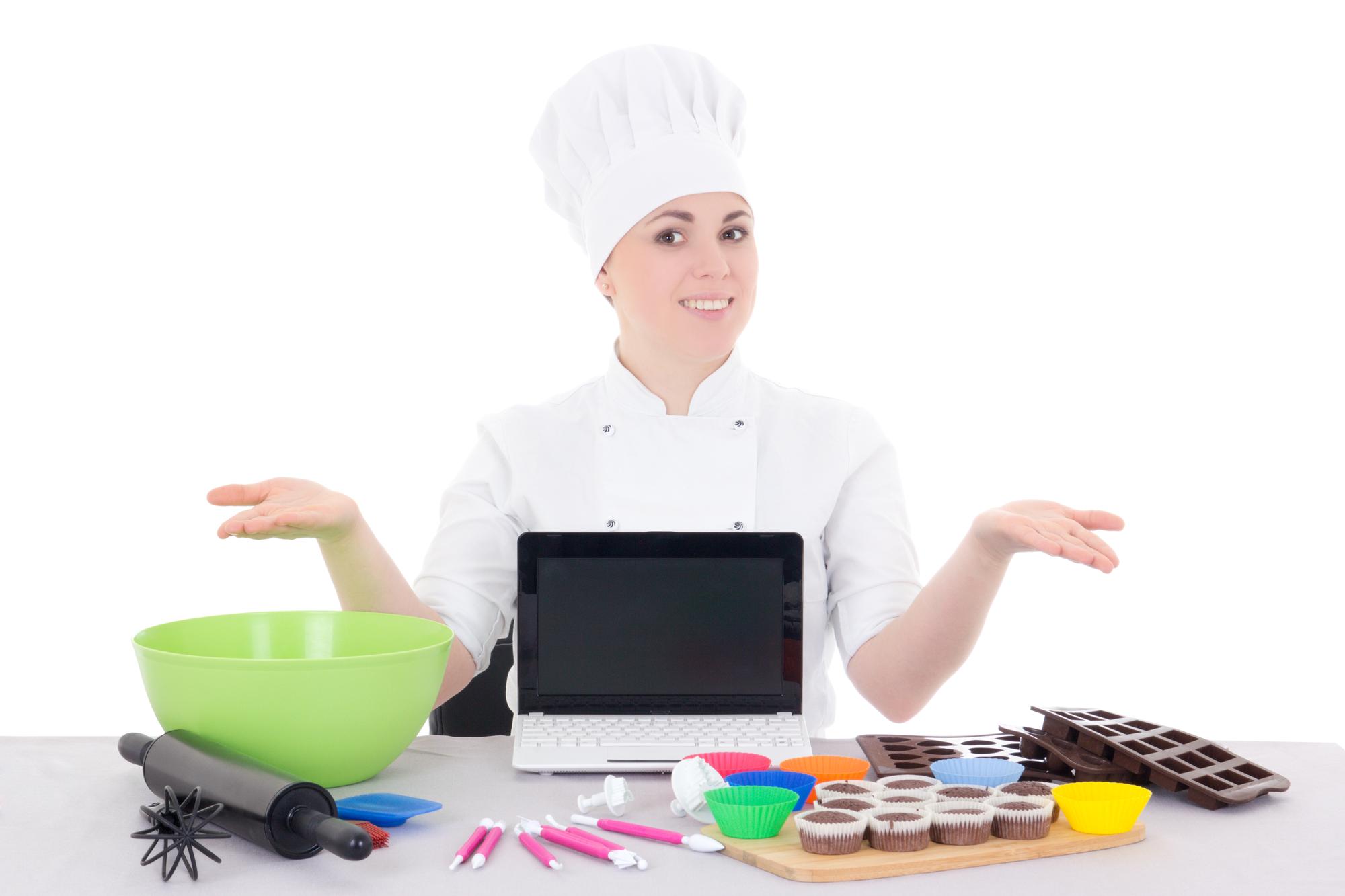 Cucina laboratorio aperto per workshop